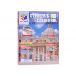 3D Puzzle – Bazilika sv. Petra Vatikán